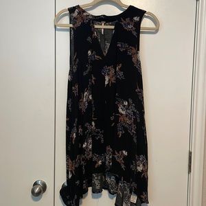 S Free People Floral Dress